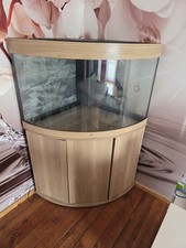 Aquariumkombination JUWEL Trigon 190 SBX mit LED-Beleuchtung, Filter, Heizer und