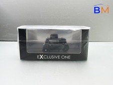 1:43 AutoCult Exclusive One Tatra Typ 49 black // 4 E 0010