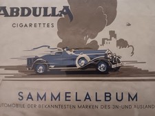 Sammelbilder Abdulla
