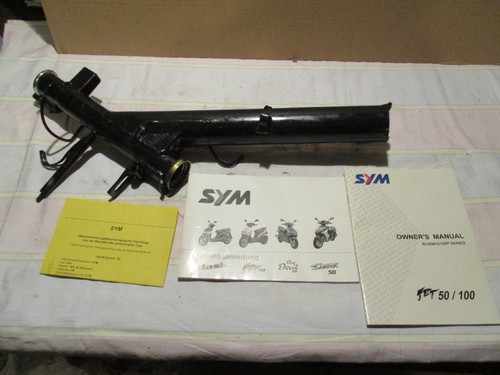 Sym jet euro - jet, x