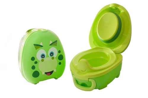Carry potty dino töpfchen - potty,