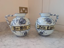 Antikes Georg Schmider Paar