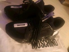 Designer Sneaker MOSCHINO