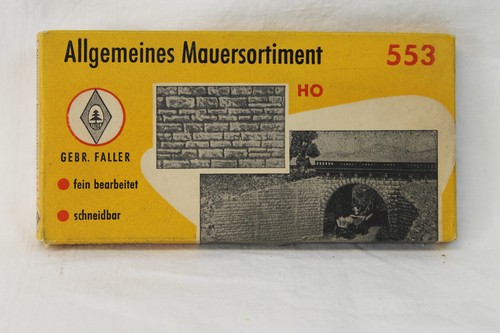Vintage faller 553 algemeines - vintage,