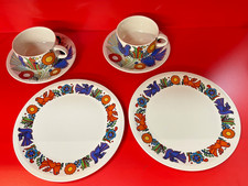 Villeroy Boch 2 Kaffegedecke