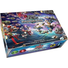 Star Realms: Frontiers (US IMPORT)