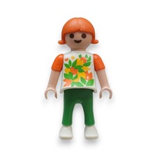 Playmobil Figur Kind Mädchen