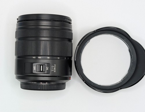 Panasonic lumix vario 140 - vario, 14-140