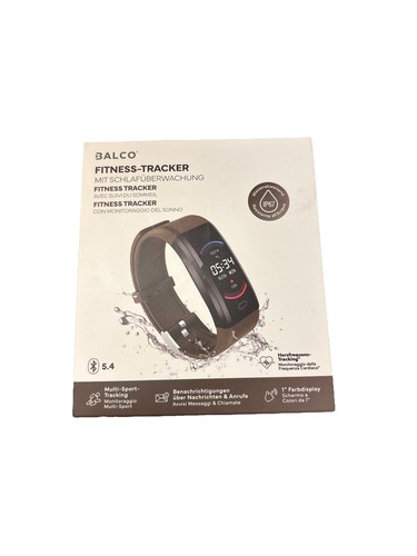 Balco fitness tracker mit