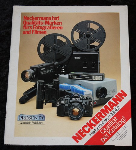 Neckermann foto und film - neckermann, ,