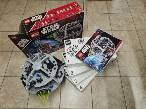 Lego star wars - wars, 10188