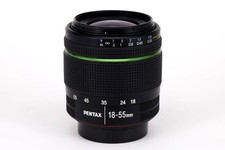 SMC Pentax 3.5-5.6/18-55mm AL