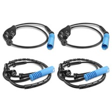 4x ABS Sensor Raddrehzahl