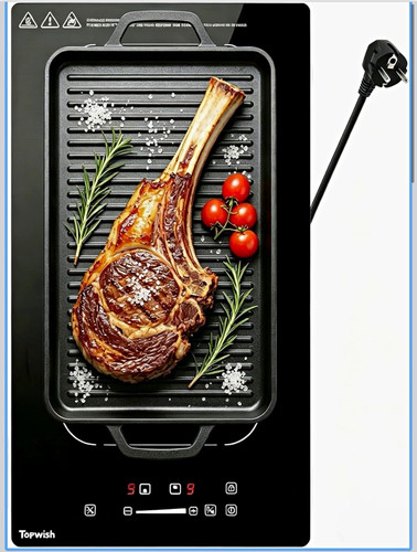 Induction hob - induction,