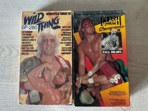 Vhs kassette bespielt mit - x,
