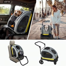 Hundewagen Hundebuggy mit