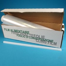 4x Frischhaltefolie