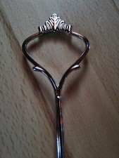 Etagere Etageren Stange Silber Farben.