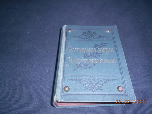 Studentika liederbuch - studentika,