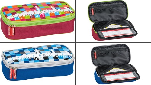 Brunnen mapp combi etui city - s`mapp,