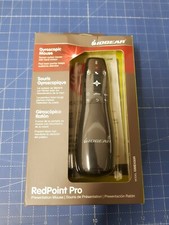 IOGEAR GME430R RedPoint Pro - 2.4GHz Gyroscopic Presentation Mouse Laser Pointer