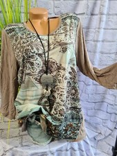 Via Appia Due Shirt Bluse