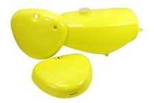 Lackset Tank + Seitendeckel