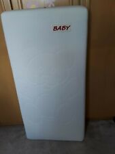 Wie neu  Kindermatratze 60x120   ( Reisebett ) , 2 Spannbetttücher,  ABHOLUNG 