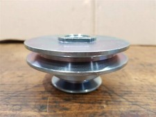 original WOLF Cart Riemenscheibe Antrieb Mähwerk Modelle OHV2 SV3 6110198