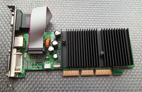 Grafikkarte agp nvidia - #21,