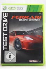 Test Drive: Ferrari Racing