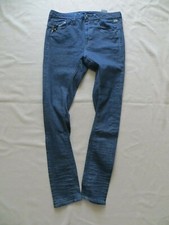 trendy coole Jeans, G-Star, W28 L36, New Ocean Loose Tapered blau sexy neuwertig