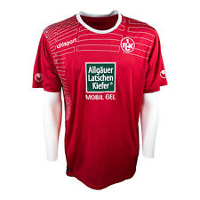 Uhlsport 1.FC Kaiserslautern FCK Training Trikot 2014/2015 Gr.L Rot
