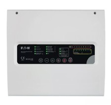 Eaton EFBW 8 Zonen Flexi - 8 Zonen Feueralarm Panel. EFBW8ZONE