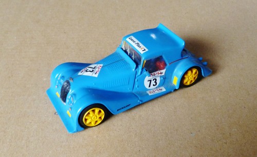 Morgan plus bpr - morgan,