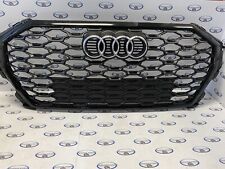 Audi Q3 Sportback Schwarz GIW 83F853651B Kühlergrill Grill 708