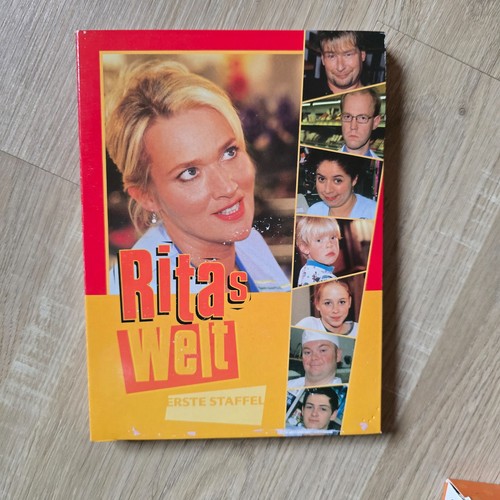 Ritas welt staffel - 1, dvd's)