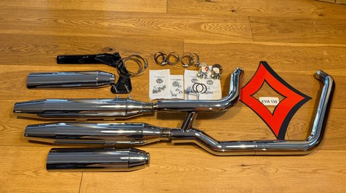 Auspuffanlage harley - auspuffanlage, harley®