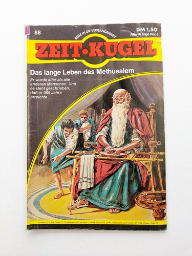 Science fiction romanheft - science,