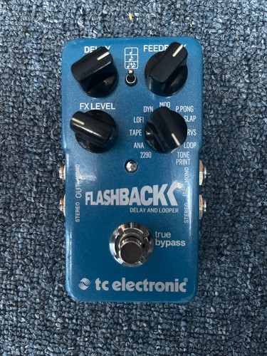 Electronic flashback 2 - flashback,