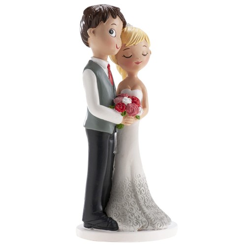 Brautpaar figuren für torte - brautpaar,