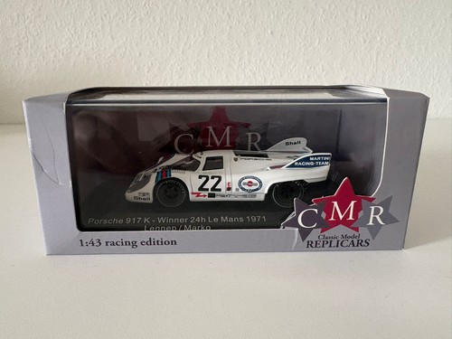 Cmr porsche 917 k winner - cmr, 1:43