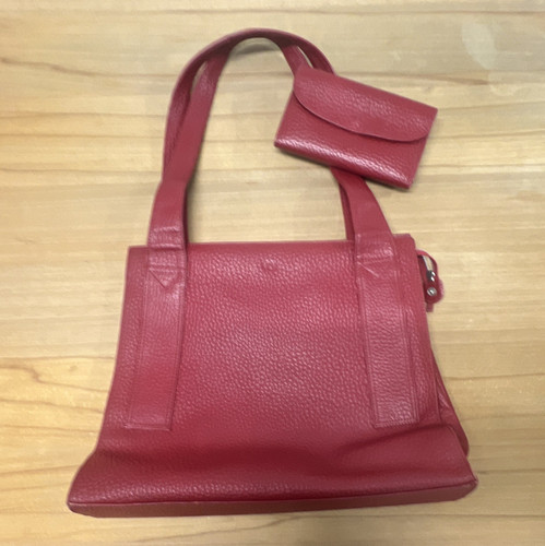 Voi handtasche leder rot - voi,