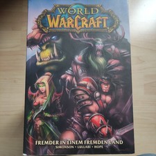 World of Warcraft COMIC, Bd. 1: Fremder in einem fr... | Buch | Zustand sehr gut