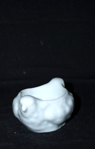 Eierbecher figur keramik - -,