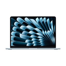 Laptop Apple MacBook Air 13" M4 Himmelblau MC6U4D/A Apple M4 Chip mit 10-Core CP
