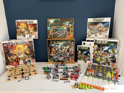 Lego 3842 3843 3860 lunar - lego,
