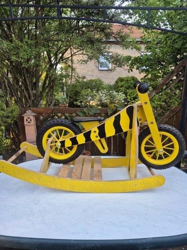 Janosch babywippe laufrad - janosch,