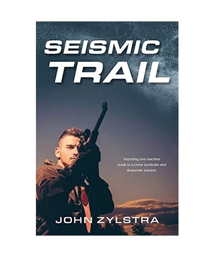 Seismic trail john - trail,, zylstra
