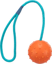 Trixie Ball am Seil 6/30cm